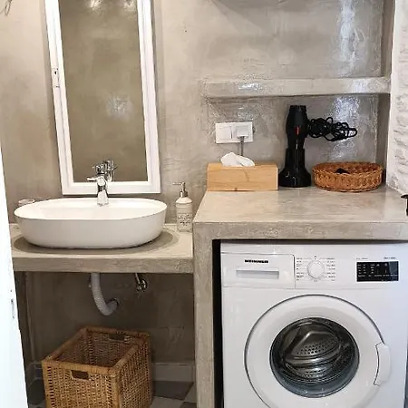 Apartment Est 1852 - Cozy Andros Town